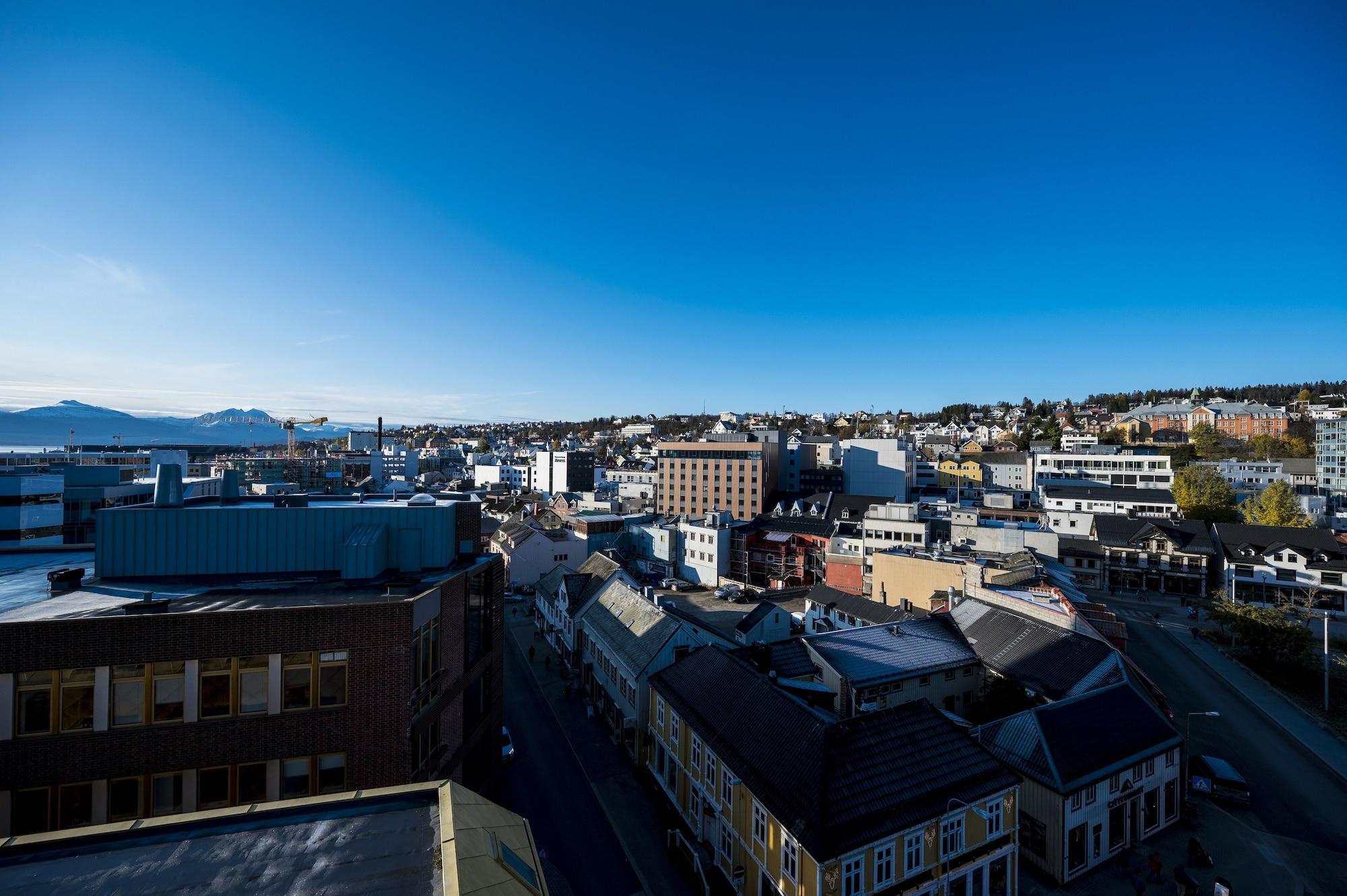 Hotell Quality Saga Tromsø