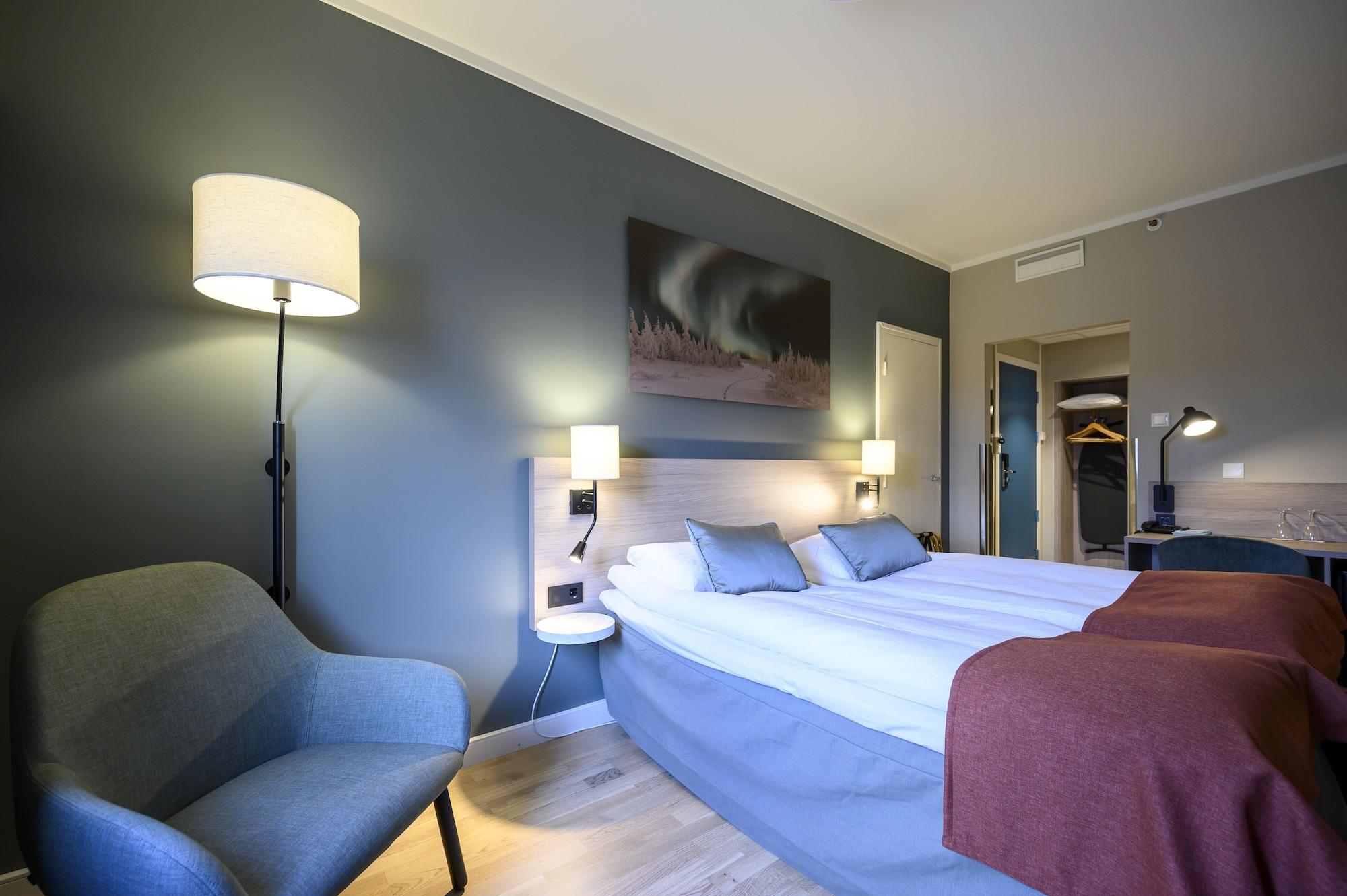 Hotell Quality Saga Tromsø