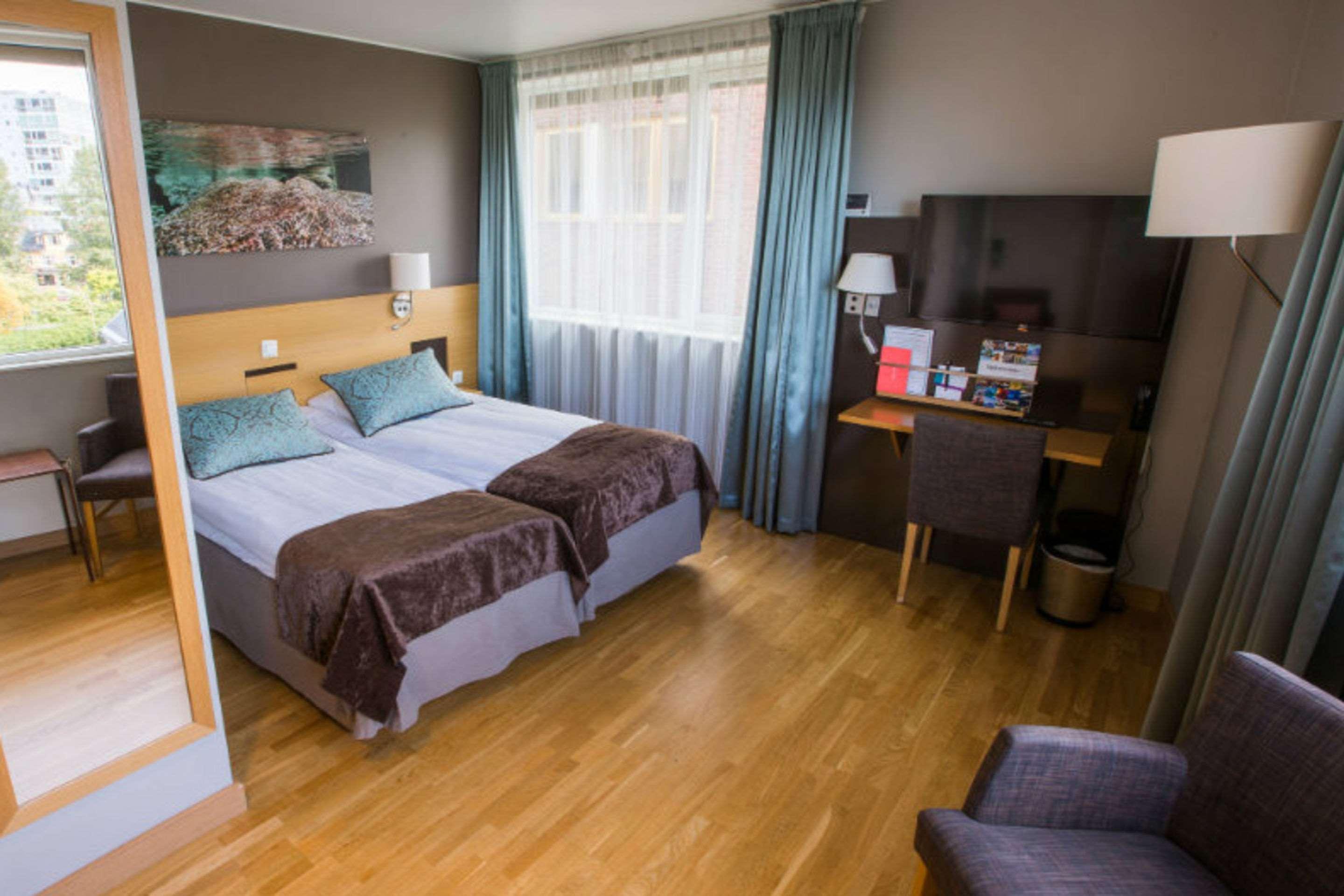 Quality Saga Hotell Tromsø
