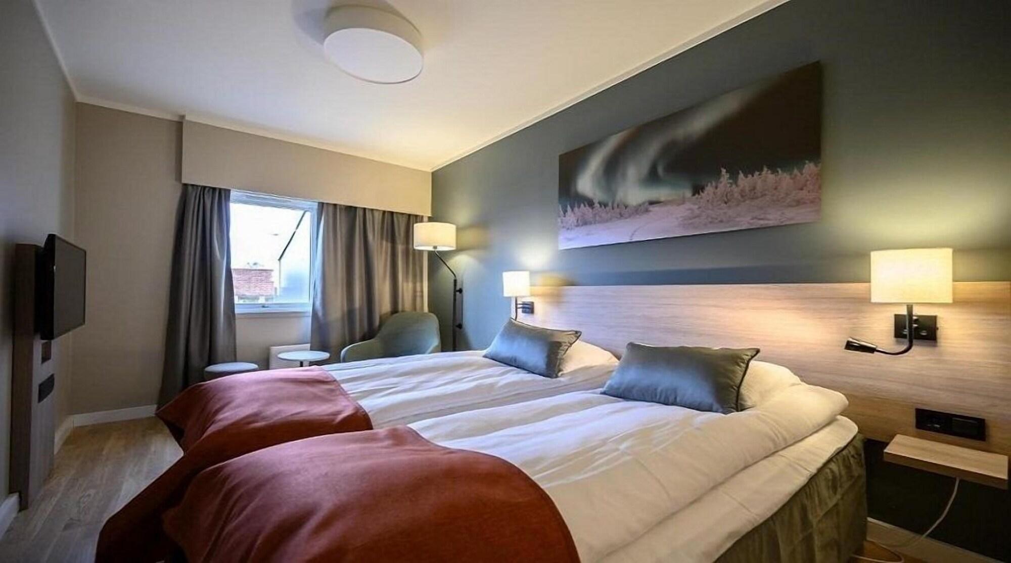 Quality Saga Hotell Tromsø