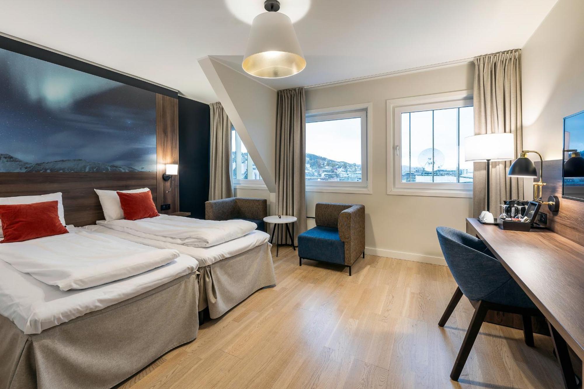 Quality Saga Hotell 4*