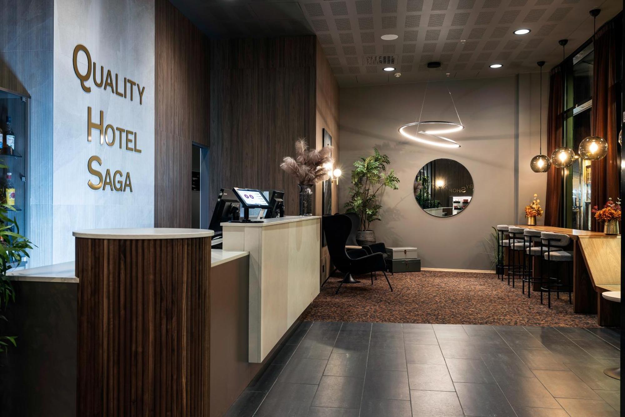 Quality Saga Hotell Tromsø