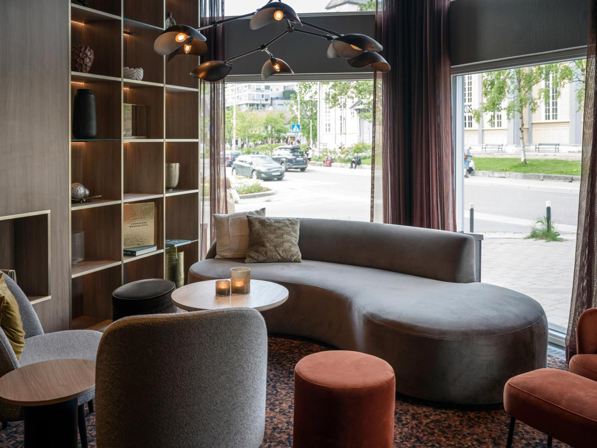 Hotell Quality Saga Tromsø