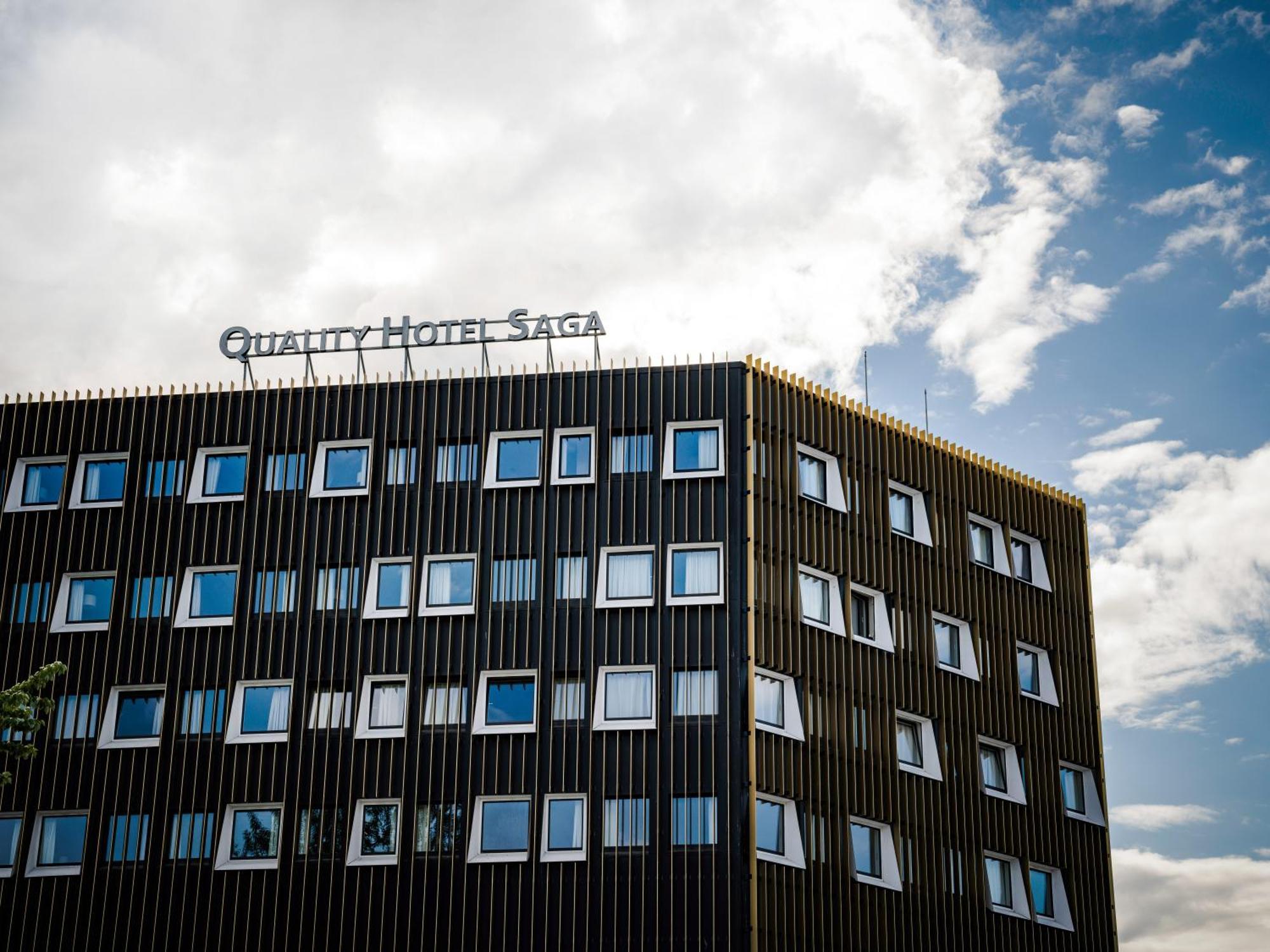 Quality Saga Tromsø