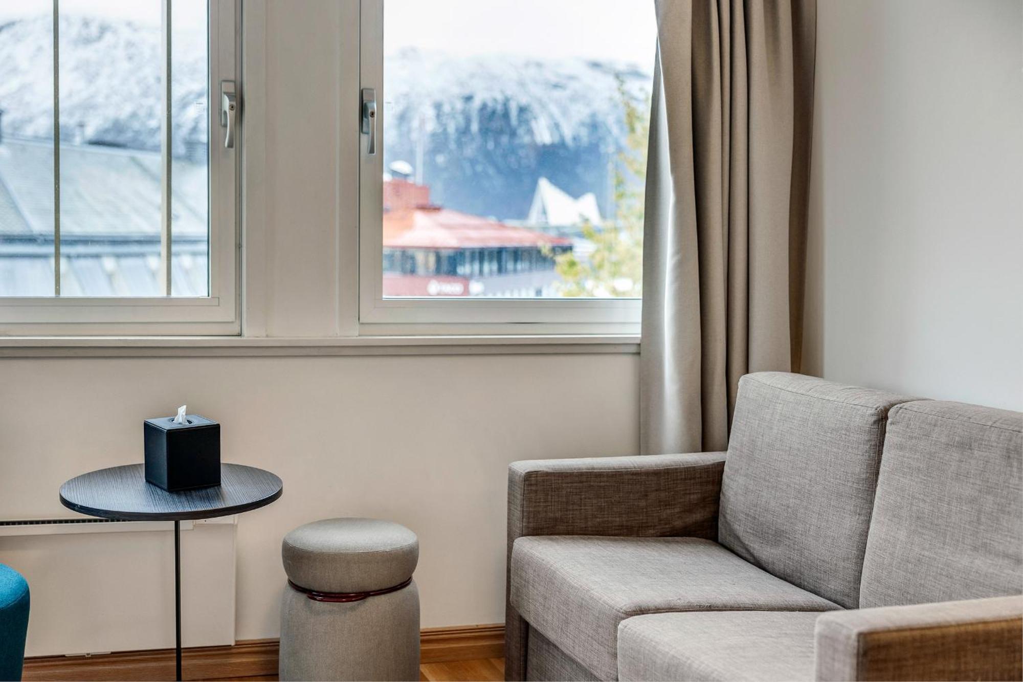 Hotell Quality Saga